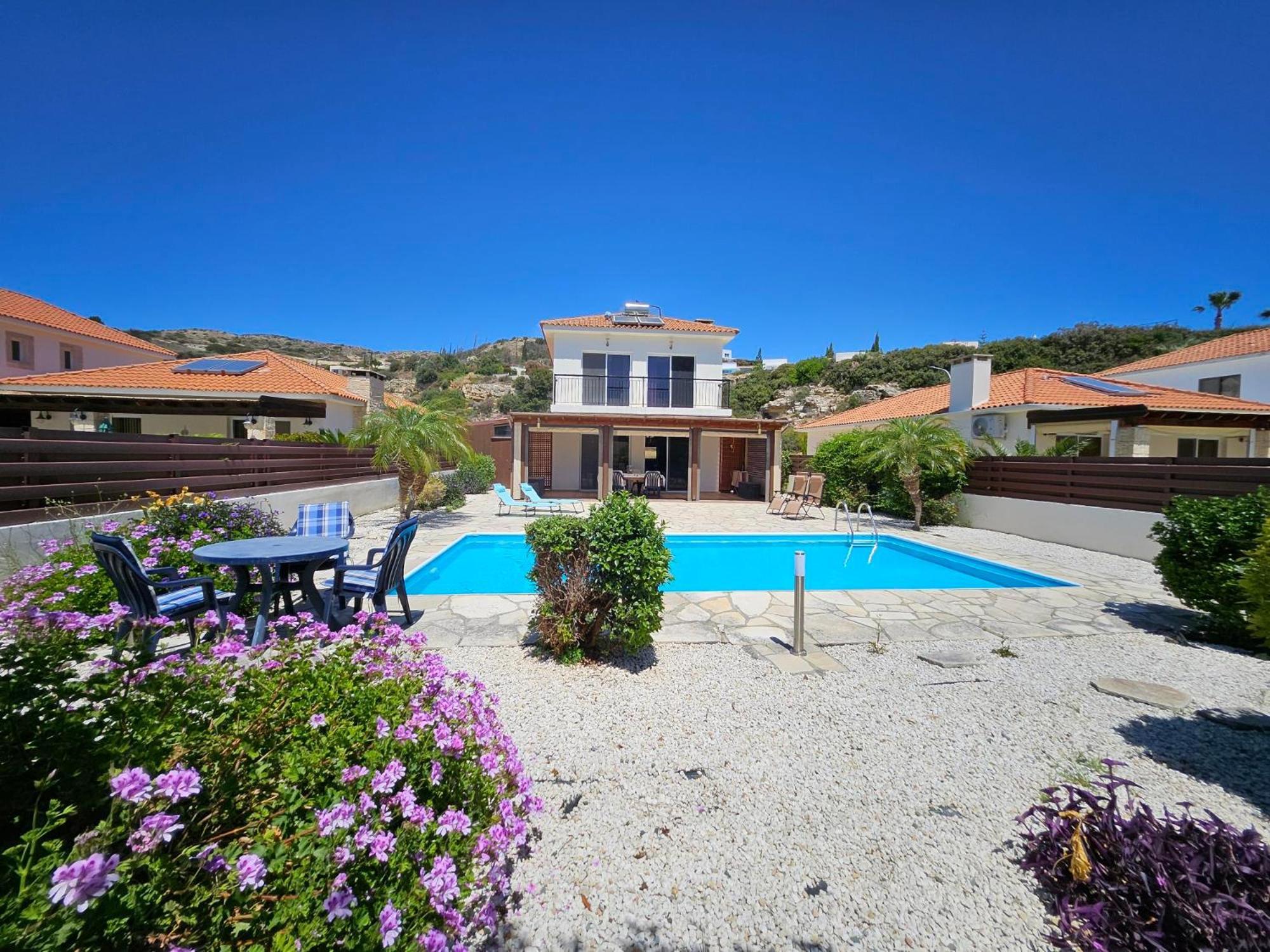Villa Penny Pissouri